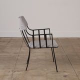 Pair of Paul Laszlo Patio Armchairs for Pacific Iron