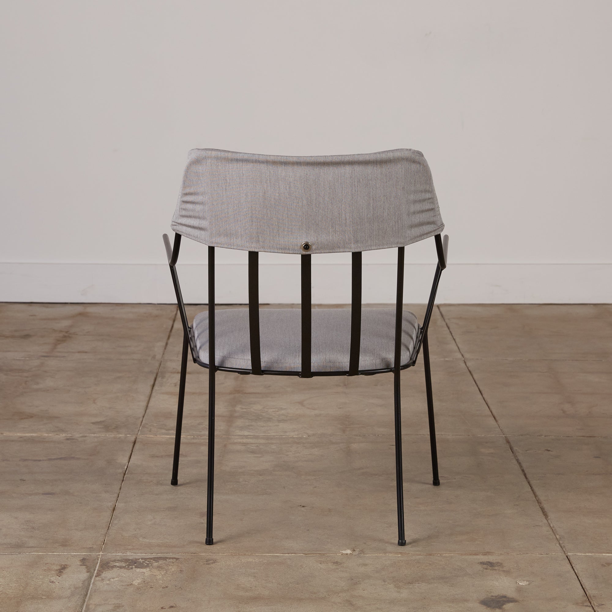 Pair of Paul Laszlo Patio Armchairs for Pacific Iron
