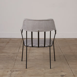 Pair of Paul Laszlo Patio Armchairs for Pacific Iron