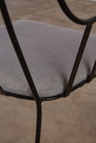 Pair of Paul Laszlo Patio Armchairs for Pacific Iron