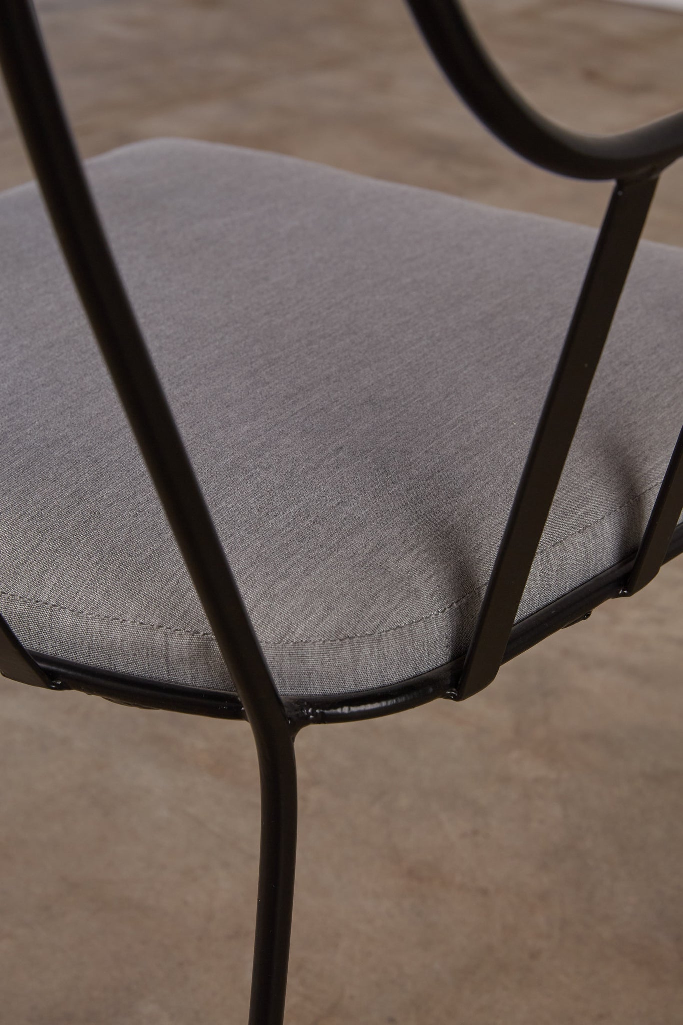 Pair of Paul Laszlo Patio Armchairs for Pacific Iron
