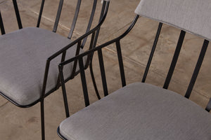 Pair of Paul Laszlo Patio Armchairs for Pacific Iron