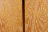 ON HOLD ** Paul Laszlo "Basket Weave" Highboy Dresser for Brown Saltman