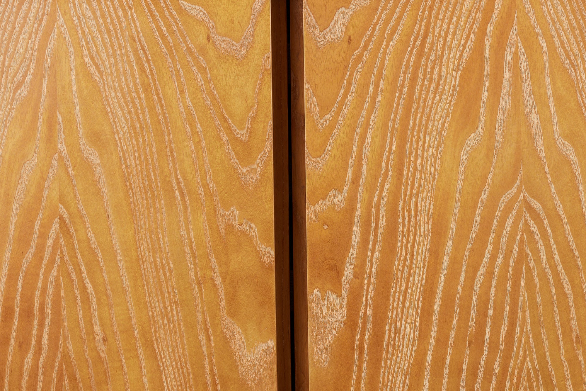 ON HOLD ** Paul Laszlo "Basket Weave" Highboy Dresser for Brown Saltman