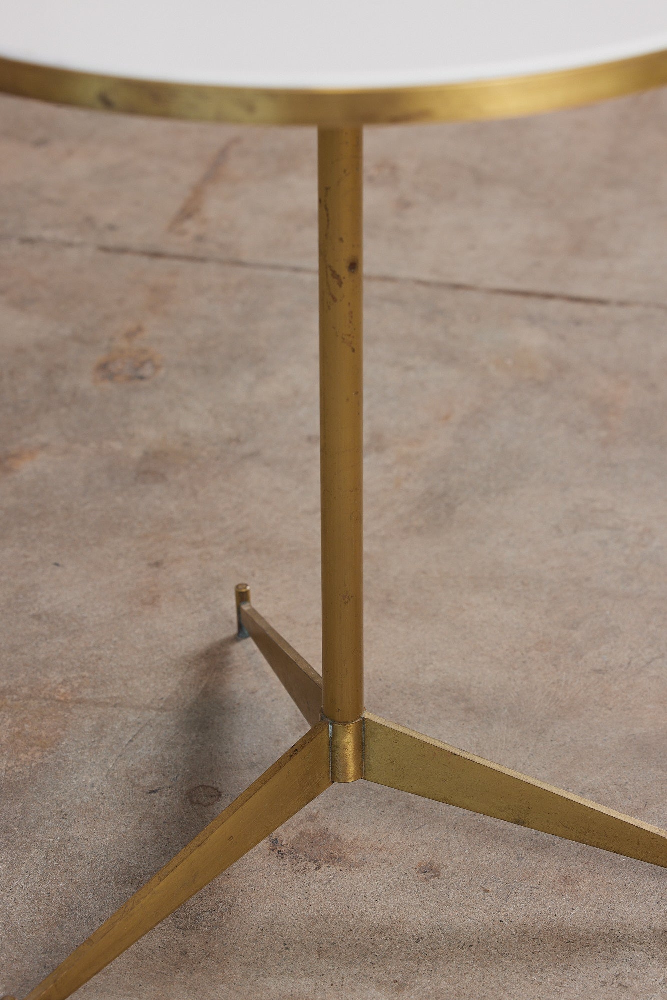 Paul McCobb Cigarette Table for Directional