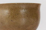 Robert Maxwell Glazed Studio Pottery Planter with Floral Motif