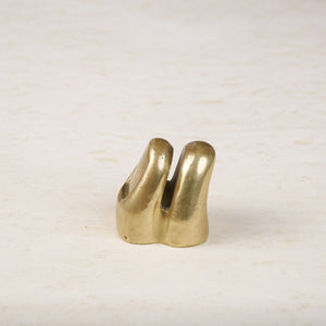 Pietrina Checcacci Cast Bronze Thumbs Letter Holder