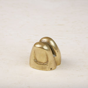 Pietrina Checcacci Cast Bronze Thumbs Letter Holder