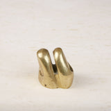 Pietrina Checcacci Cast Bronze Thumbs Letter Holder