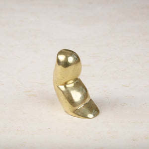 Pietrina Checcacci Cast Bronze Finger Sculpture