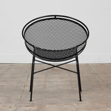 Salterini Four-Seat “Radar” Patio Dining Set by Maurizio Tempestini