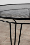 Salterini Four-Seat “Radar” Patio Dining Set by Maurizio Tempestini