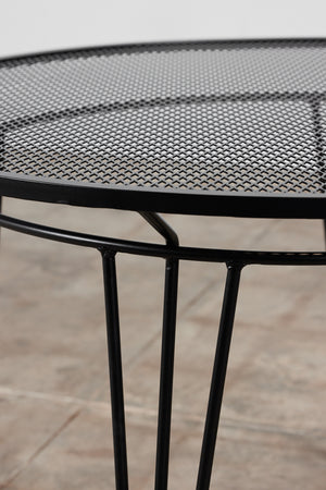 Salterini Four-Seat “Radar” Patio Dining Set by Maurizio Tempestini