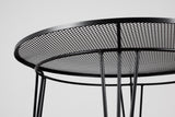 Salterini Four-Seat “Radar” Patio Dining Set by Maurizio Tempestini
