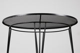 Salterini Four-Seat “Radar” Patio Dining Set by Maurizio Tempestini