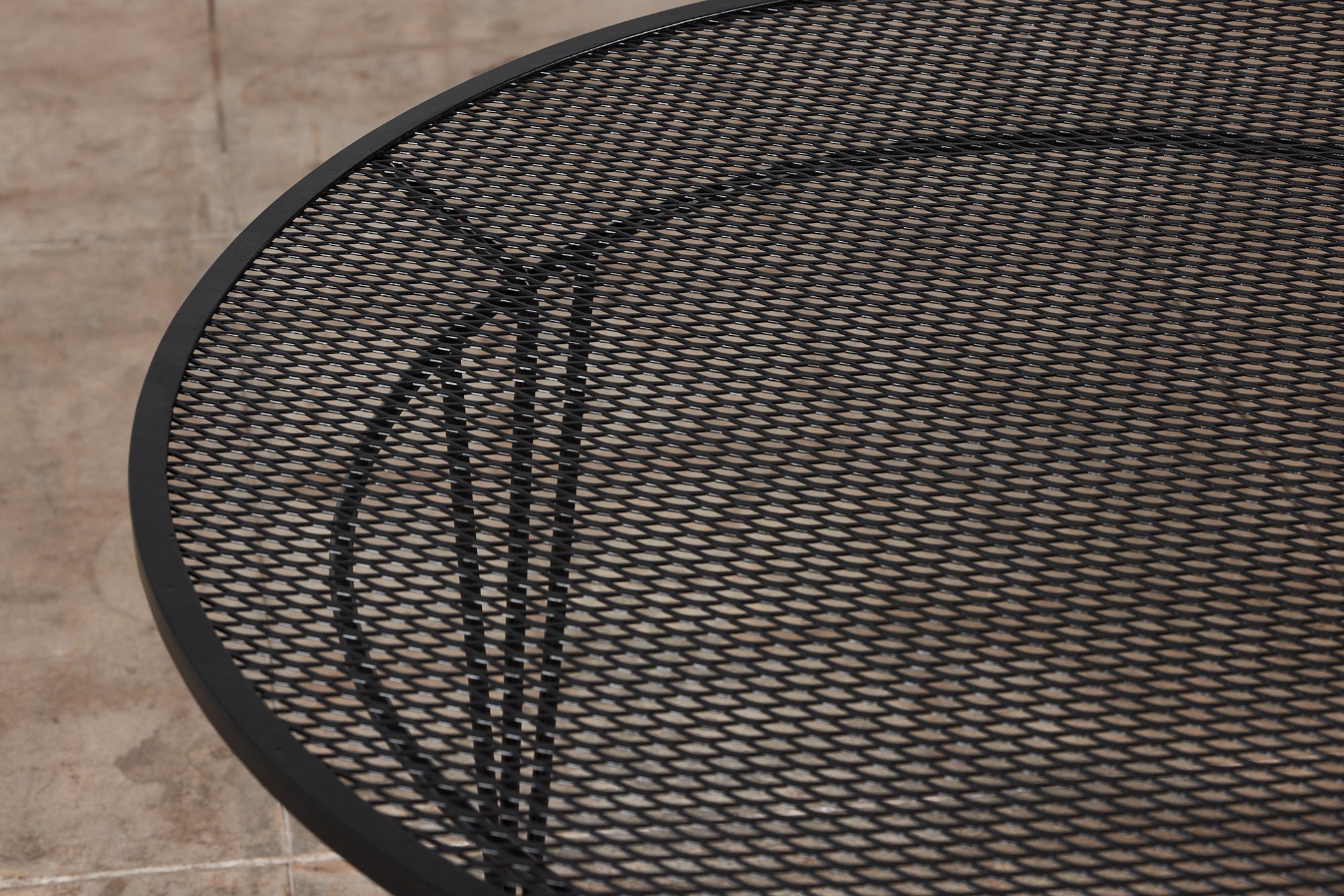 Salterini Four-Seat “Radar” Patio Dining Set by Maurizio Tempestini