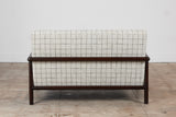 T.H. Robsjohn Gibbings Loveseat for Widdicomb