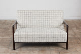 T.H. Robsjohn Gibbings Loveseat for Widdicomb