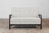 T.H. Robsjohn Gibbings Loveseat for Widdicomb