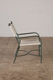 ON HOLD ** Robert Lewis Bronze Patio Lounge Chair