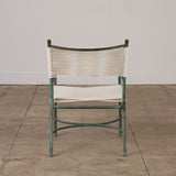Robert Lewis Bronze Patio Lounge Chair