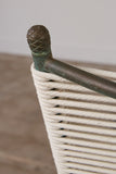 Robert Lewis Bronze Patio Lounge Chair