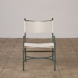 Robert Lewis Bronze Patio Lounge Chair