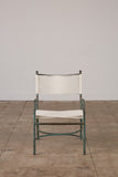 Robert Lewis Bronze Patio Lounge Chair