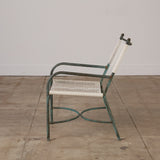 Robert Lewis Bronze Patio Lounge Chair