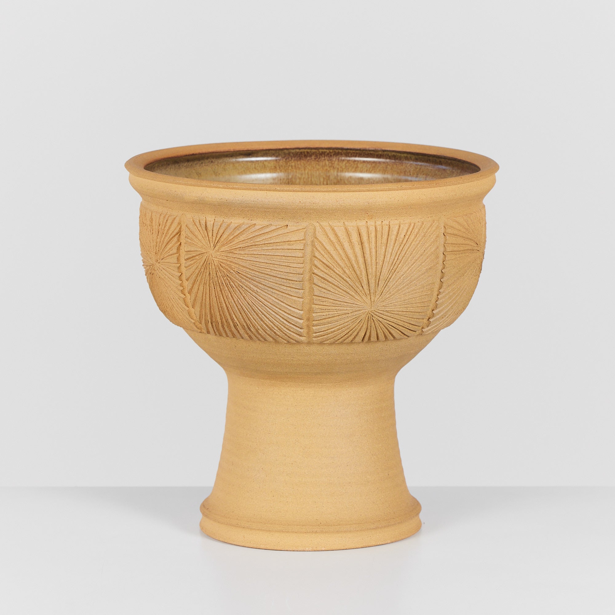 Robert Maxwell Sunburst Studio Chalice