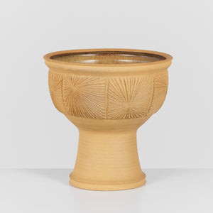 Robert Maxwell Sunburst Studio Chalice