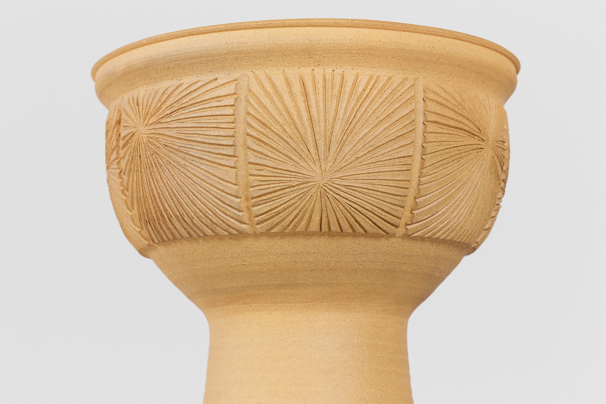 Robert Maxwell Sunburst Studio Chalice