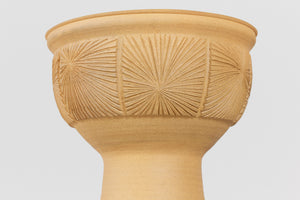 Robert Maxwell Sunburst Studio Chalice
