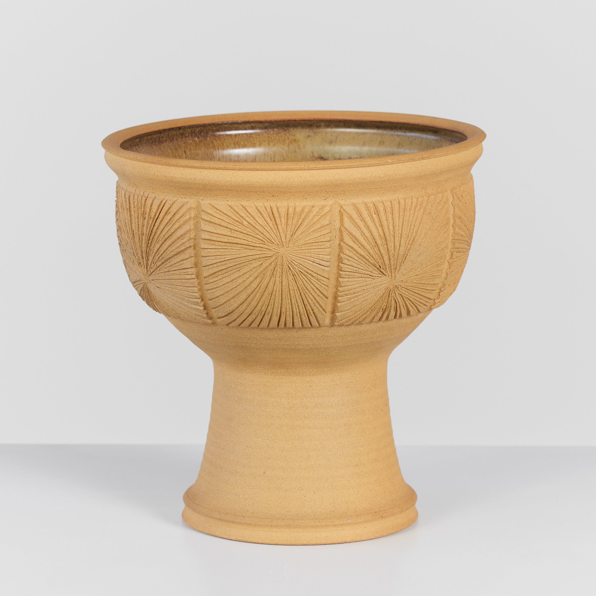 Robert Maxwell Sunburst Studio Chalice