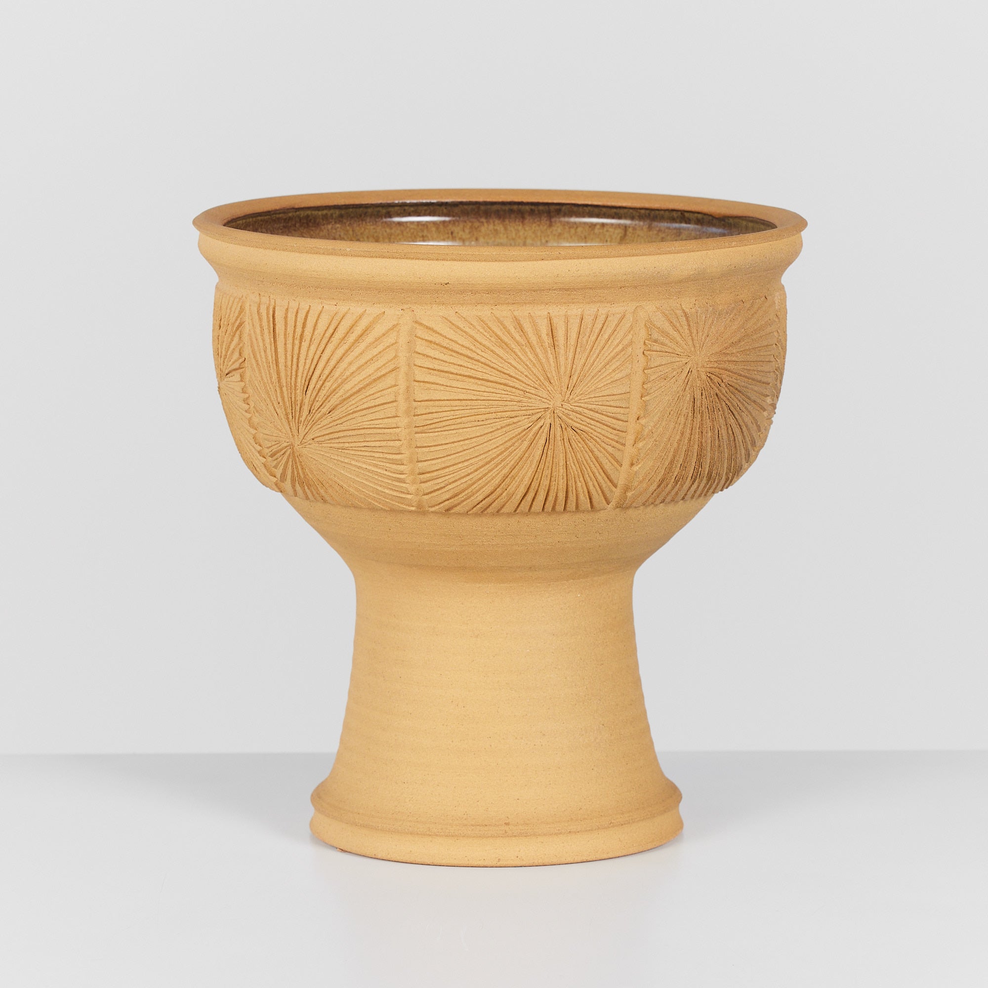 Robert Maxwell Sunburst Studio Chalice
