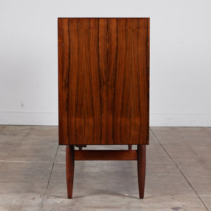 Kurt Østervig Rosewood Credenza for Brande Mobelindustri