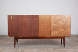 Kurt Østervig Rosewood Credenza for Brande Mobelindustri