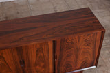 Kurt Østervig Rosewood Credenza for Brande Mobelindustri