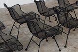 "Sculptura" Patio Armchair by Russell Woodard