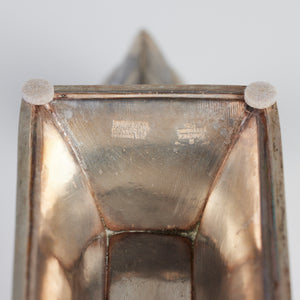ON HOLD ** Mexican Sterling Silver Candelabra