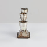 ON HOLD ** Mexican Sterling Silver Candelabra