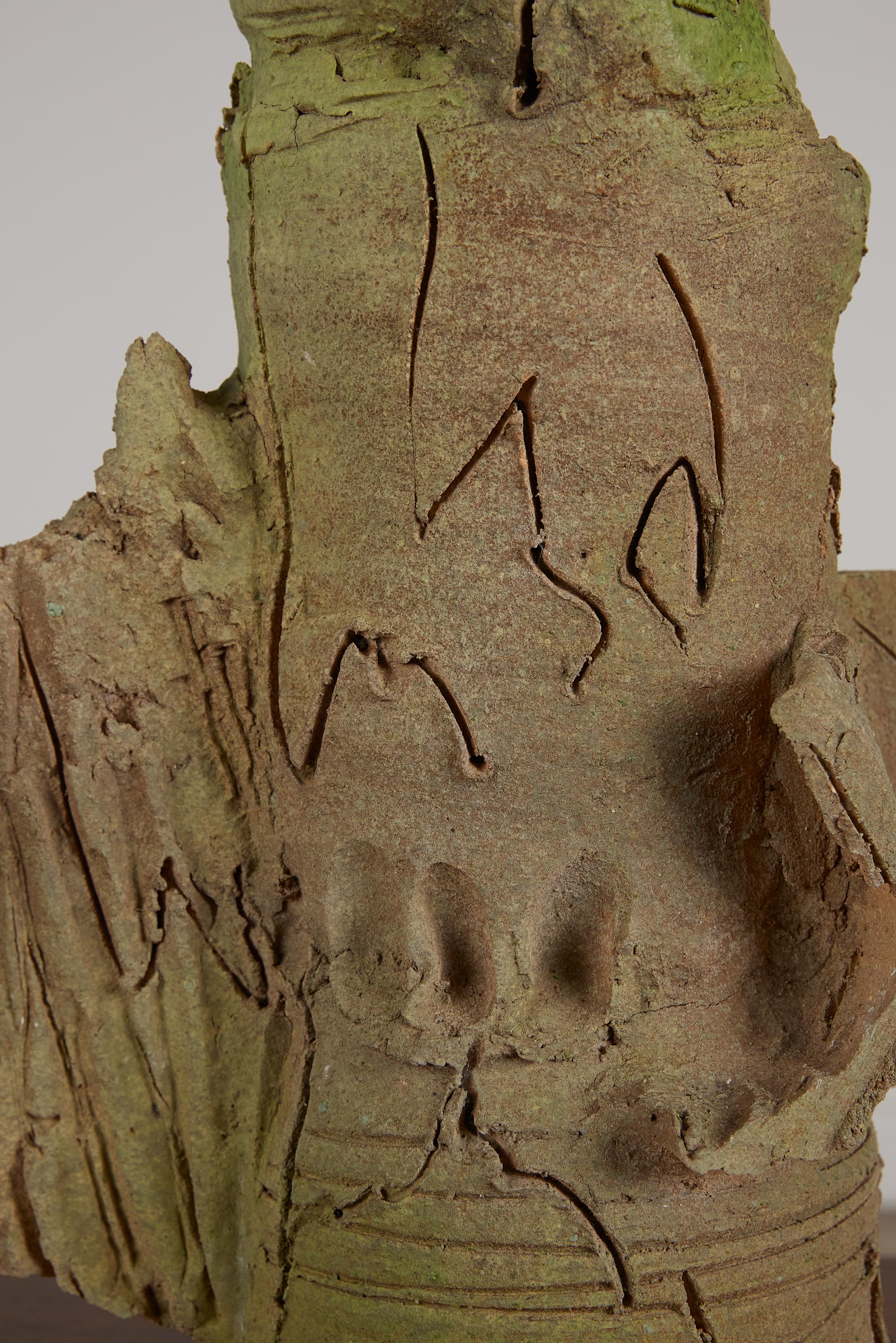 Stan Bitters Ceramic Sculpture – DEN