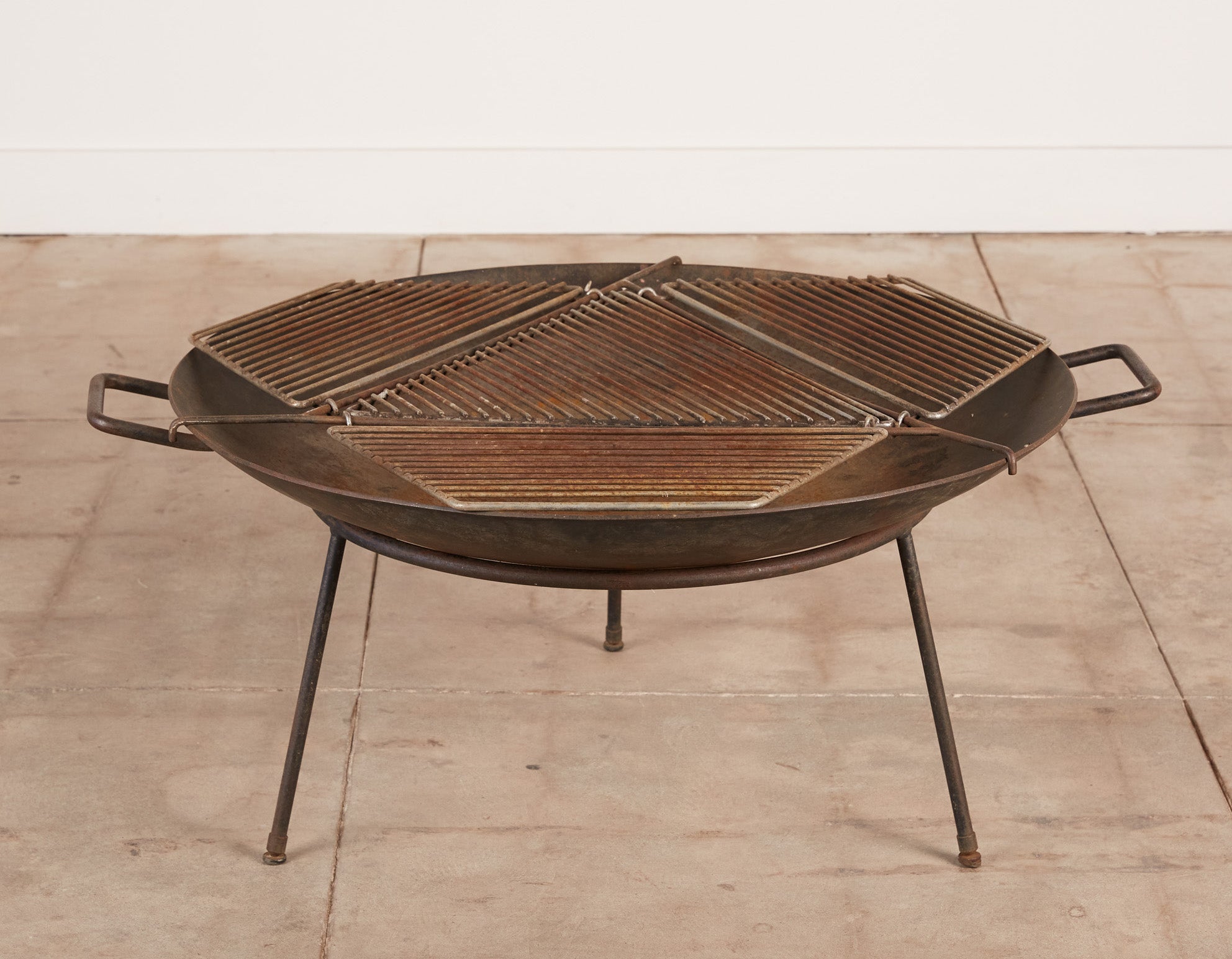 Barbecue or Brazier by Stan Hawk for Hawk House