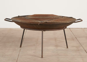 Barbecue or Brazier by Stan Hawk for Hawk House
