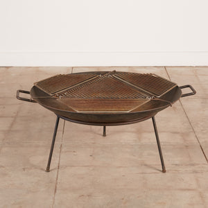 Barbecue or Brazier by Stan Hawk for Hawk House