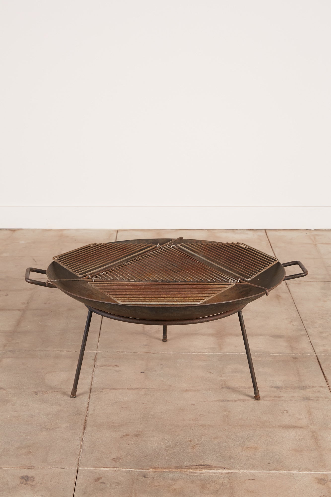 Barbecue or Brazier by Stan Hawk for Hawk House