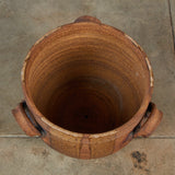 Studio Ceramic Stoneware Vessel