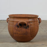 Studio Ceramic Stoneware Vessel