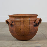 Studio Ceramic Stoneware Vessel