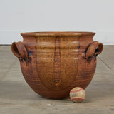 Studio Ceramic Stoneware Vessel